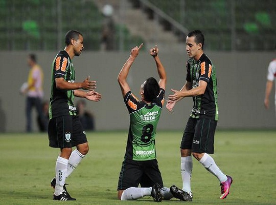 América e Guarani